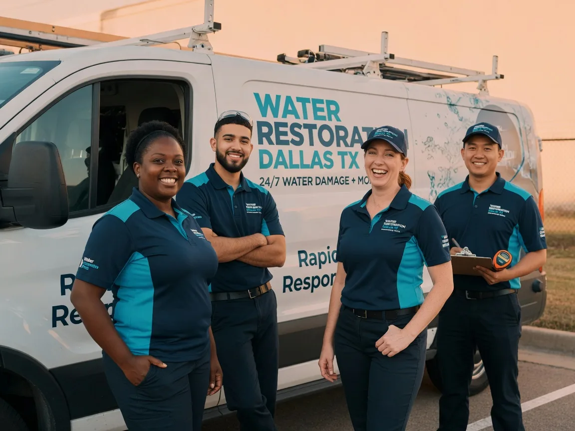 Emergency Water Damage Restoration company in Columbia City, OR